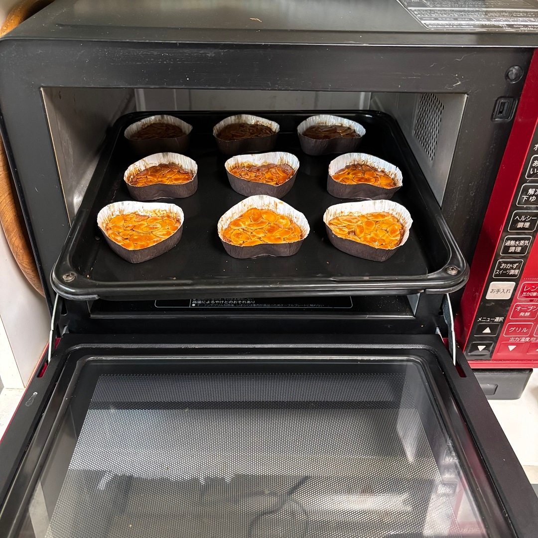 手作りキット『フロランタン』を作ってみました