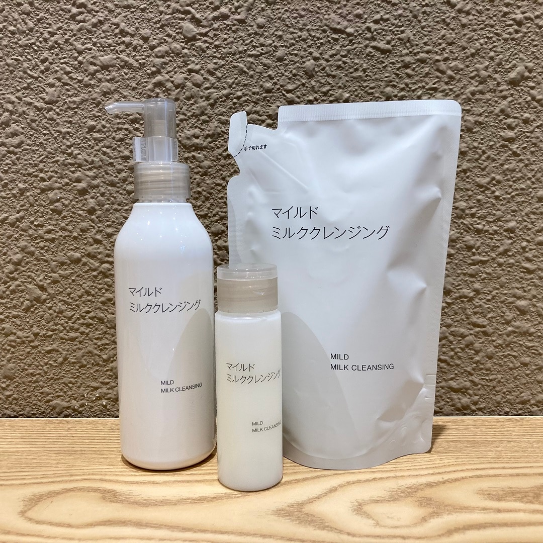 【リブ住吉】『マイルドミルククレンジング』がリニューアルされ復活しました