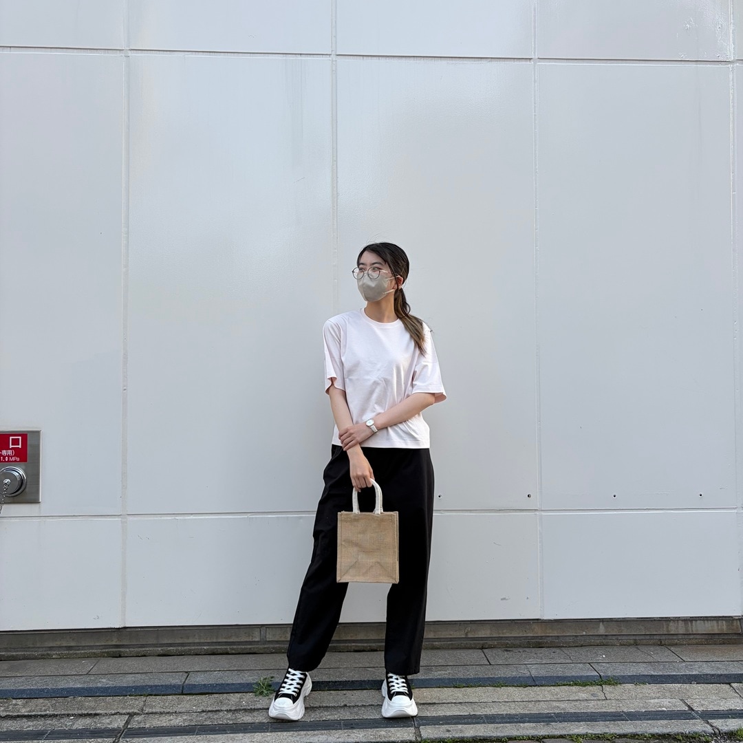【リブ住吉】スタッフのおすすめ　涼感UVカットワイド半袖Tシャツシリーズ