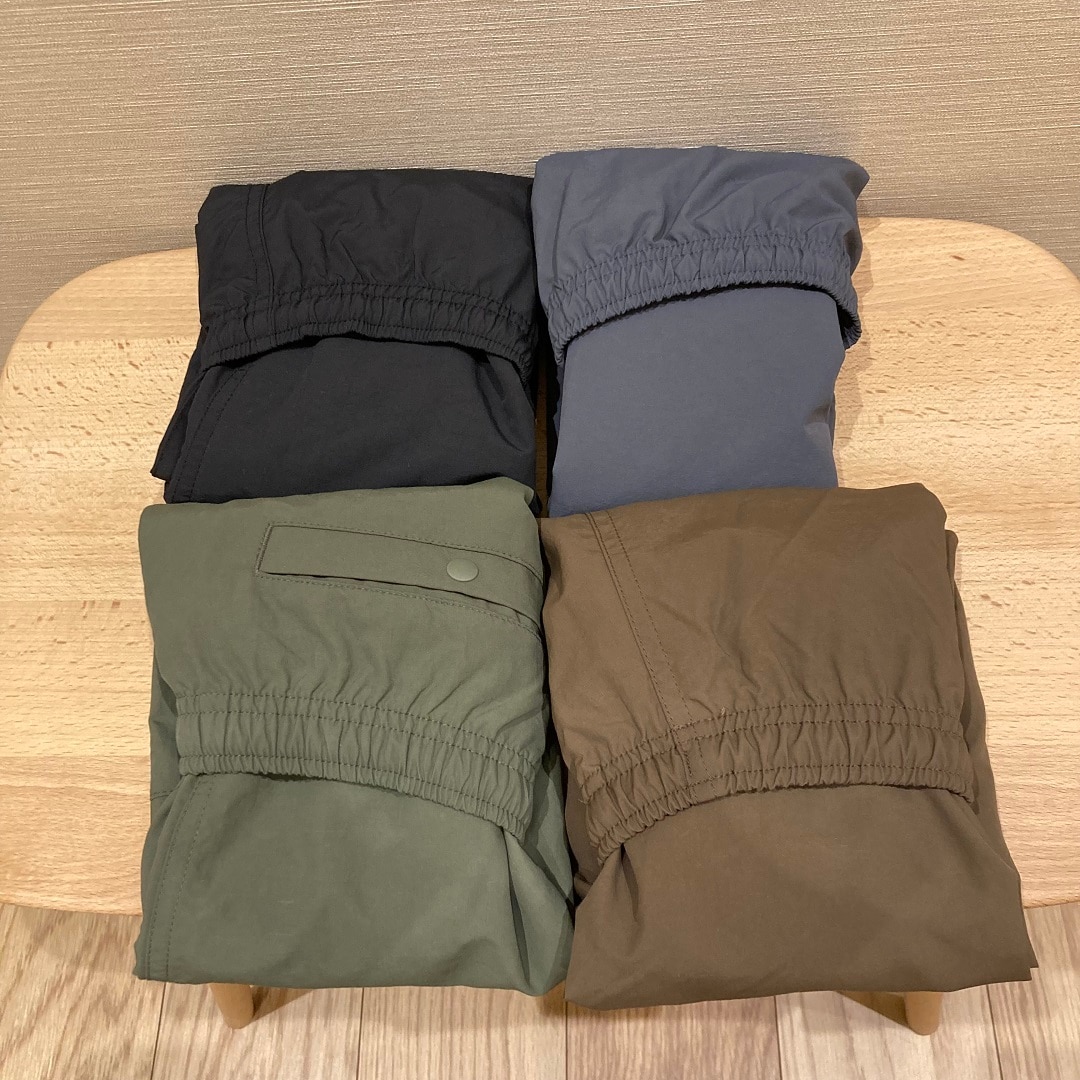【知多】スタッフのおすすめVol.13｜ポケッタブル　ショートパンツ