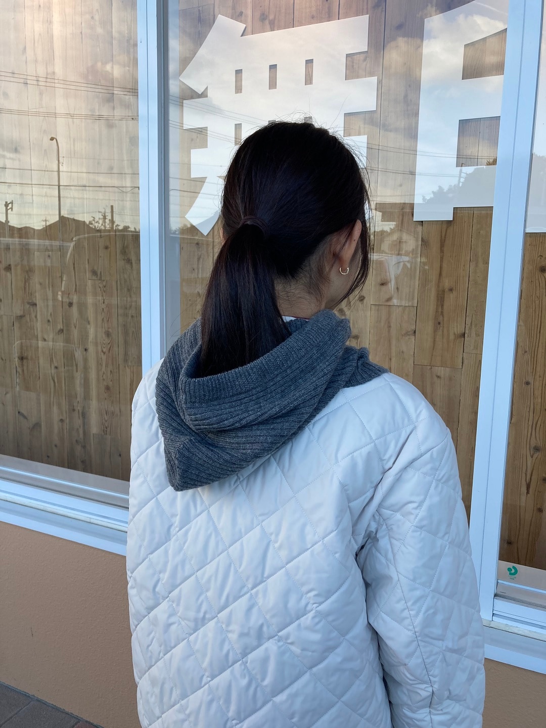 【無印良品　知多】　158㎝