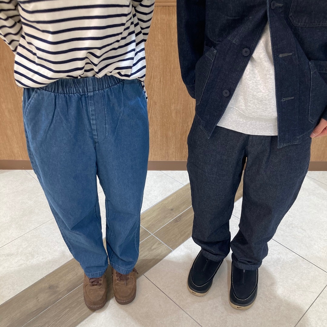 【知多】スタッフのおすすめVol.62 | 洗いざらし デニム