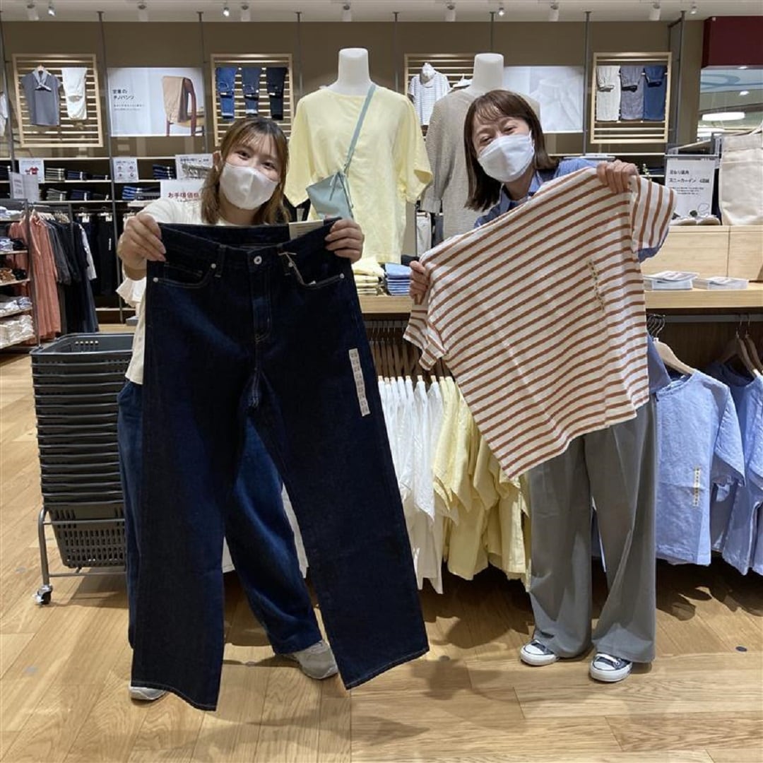 ReMUJI　WEEK　開催