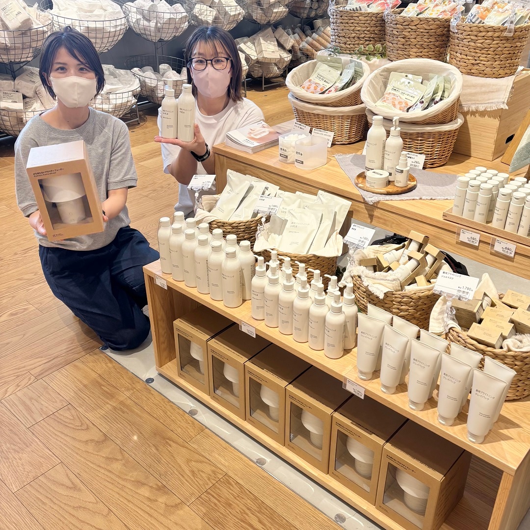 【知多】「夏のお買い得市」始まりました