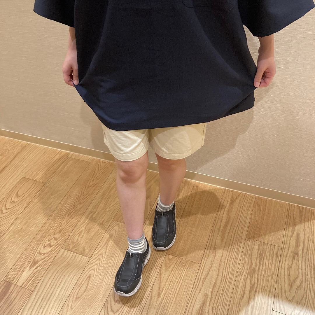 【知多】身長156cm