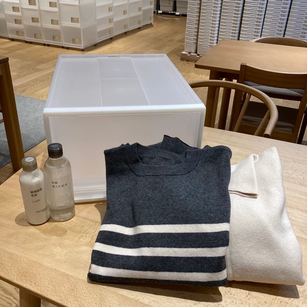 【知多】 ReMUJI WEEK開催のお知らせ