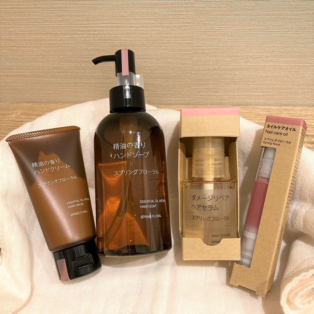 【知多】スタッフのおすすめVol.60 | 春のおすすめ商品第1弾