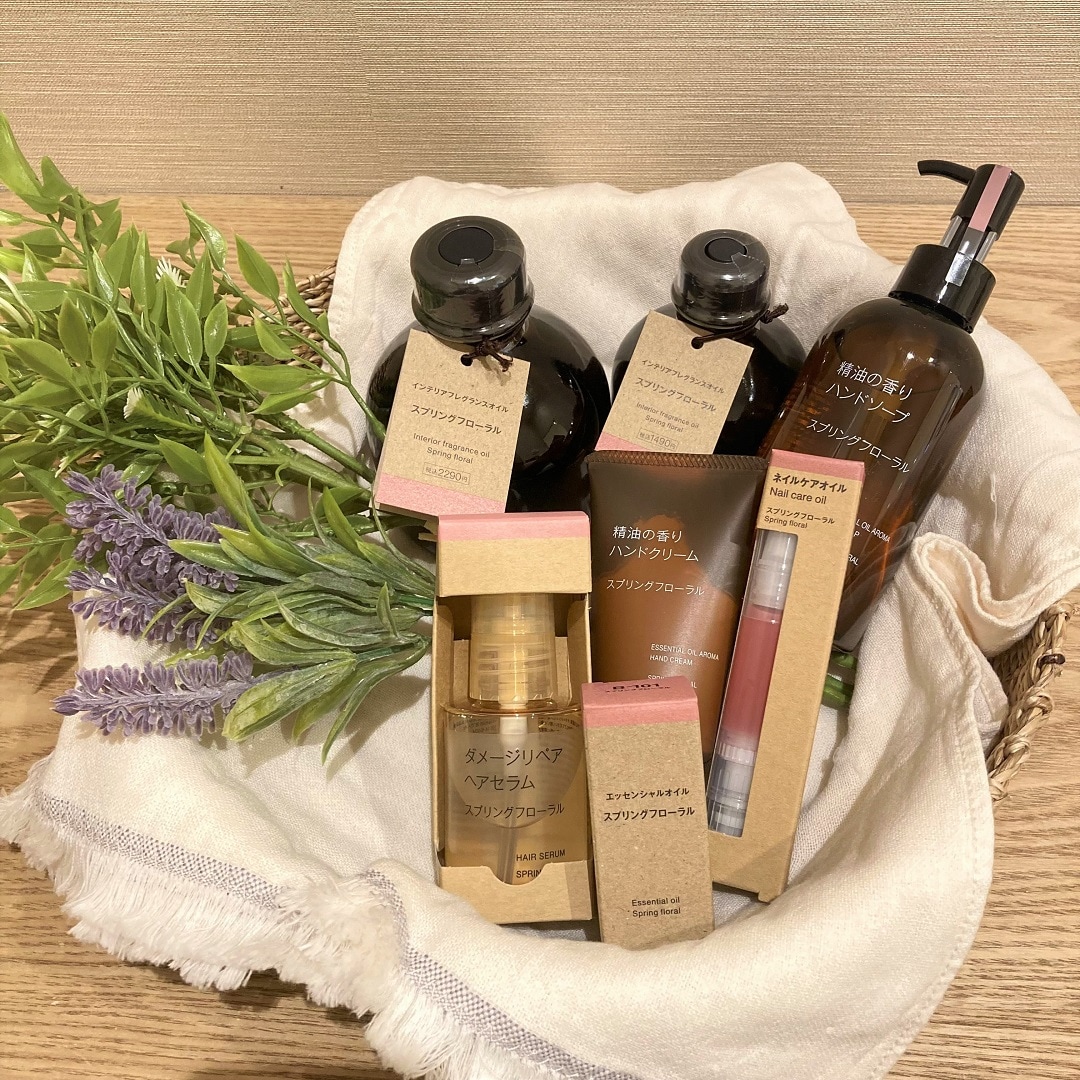 【知多】スタッフのおすすめVol.60 | 春のおすすめ商品第1弾