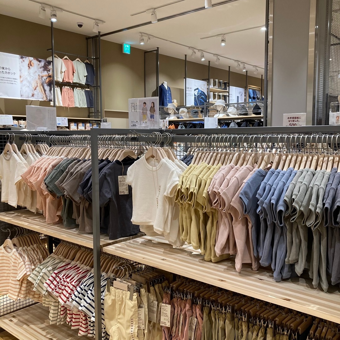 【知多】無印良品週間はじまります