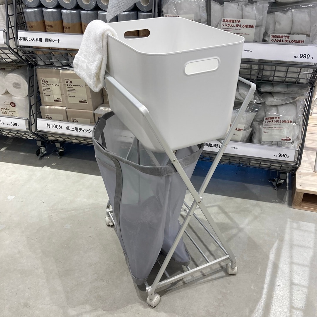 【知多】新商品のご紹介 | ランドリーグッズ