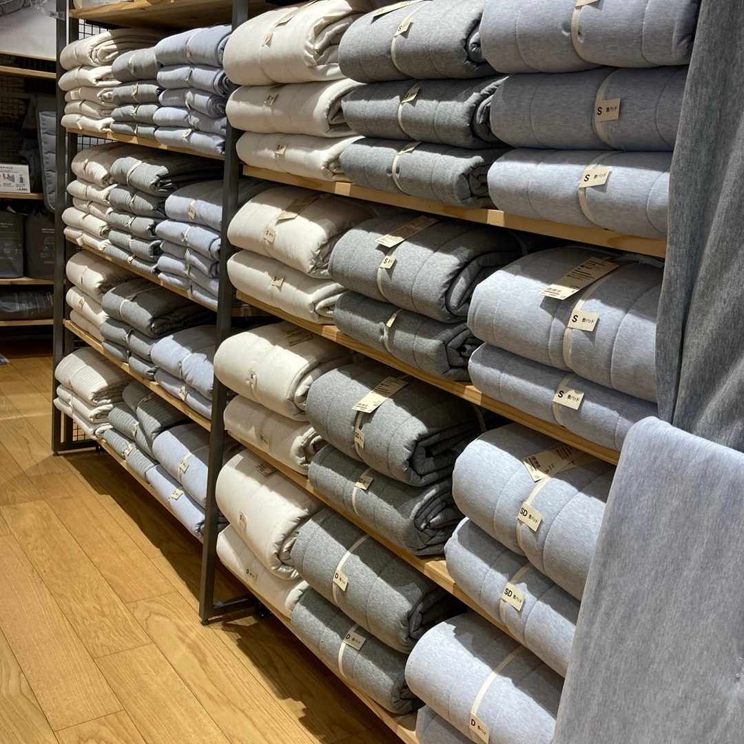 【知多】スタッフのおすすめvol.79 | ひんやり綿寝具