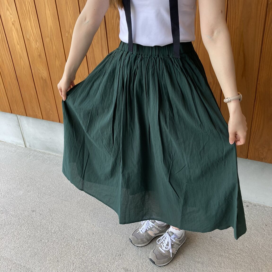 スカート