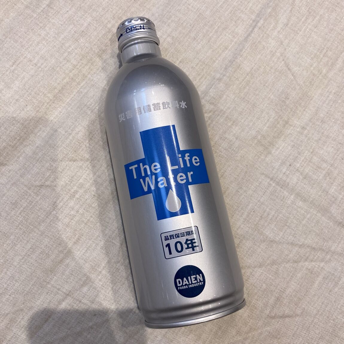 水