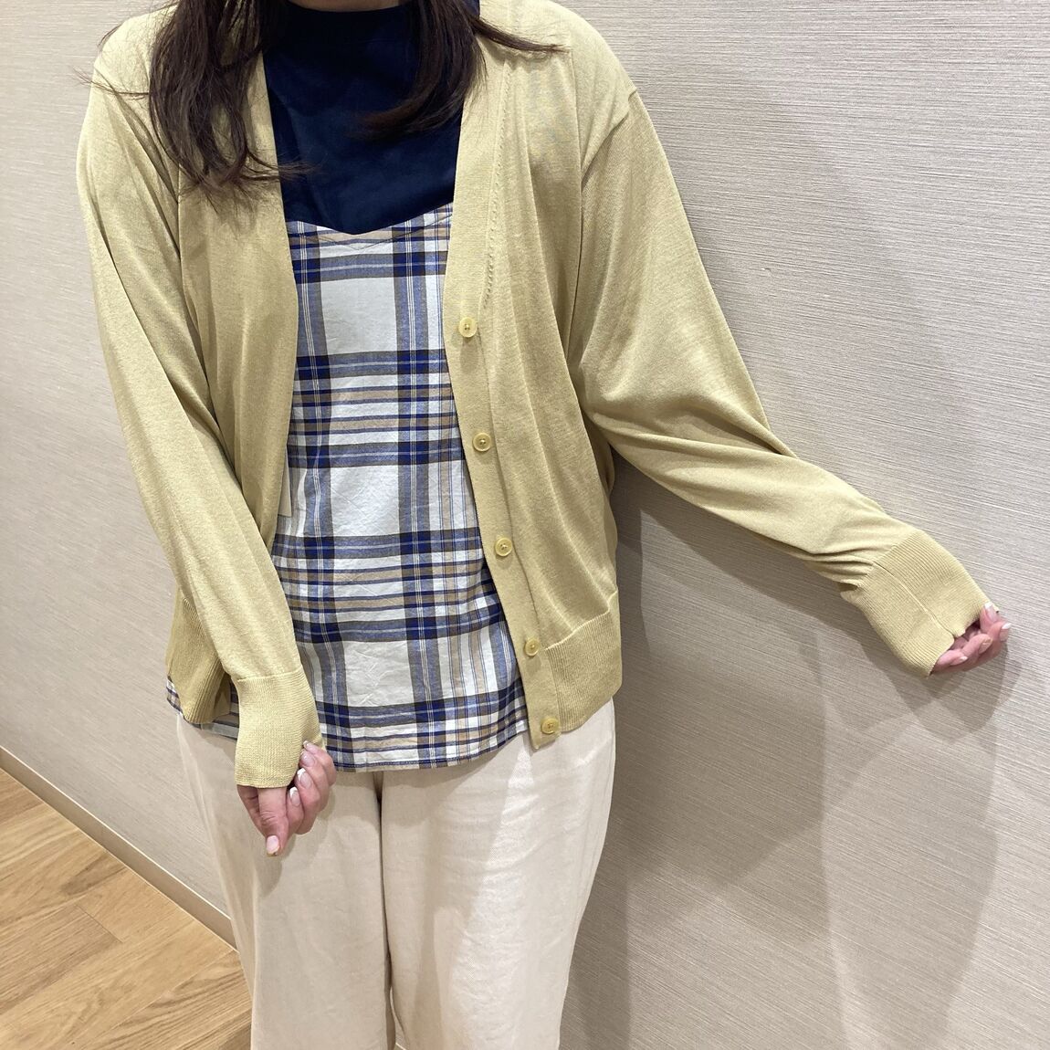 カーディガン