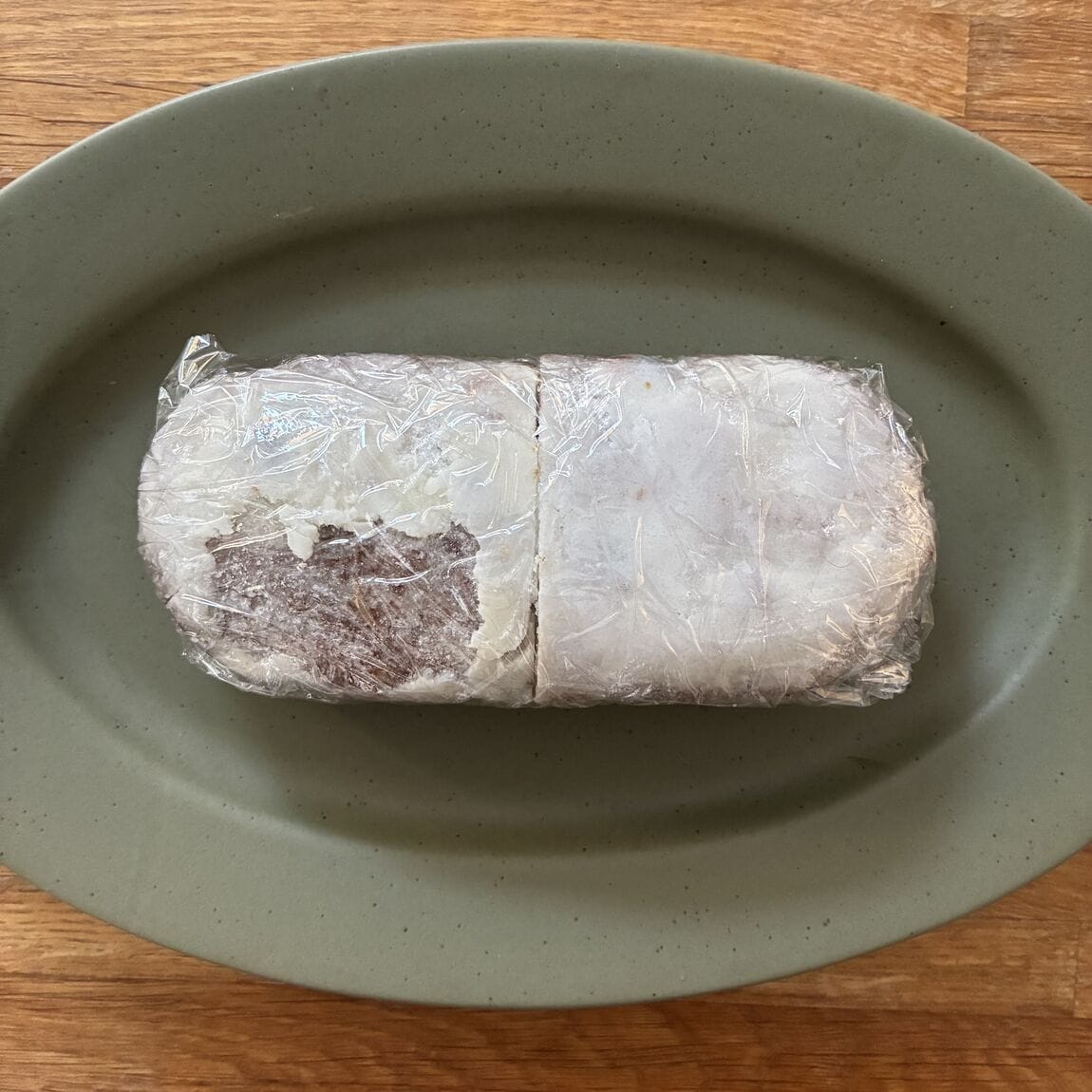 シュトーレン保存