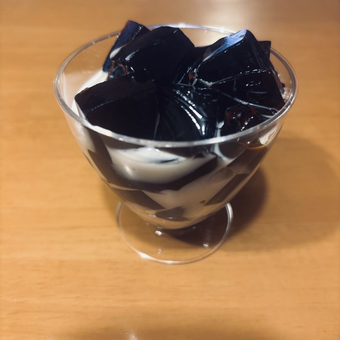 コーヒーゼリー
