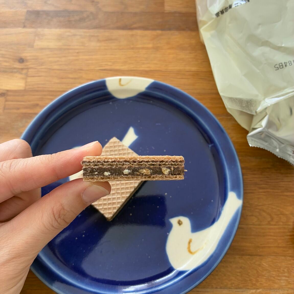 ウエハース２