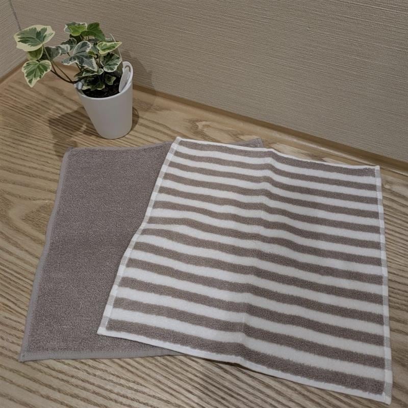 タオルハンカチ