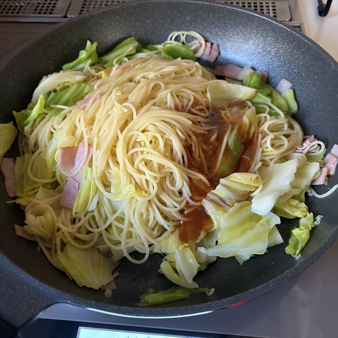 炒める２