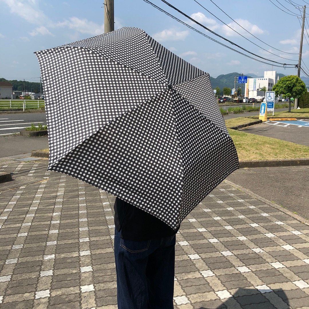 晴雨兼用傘