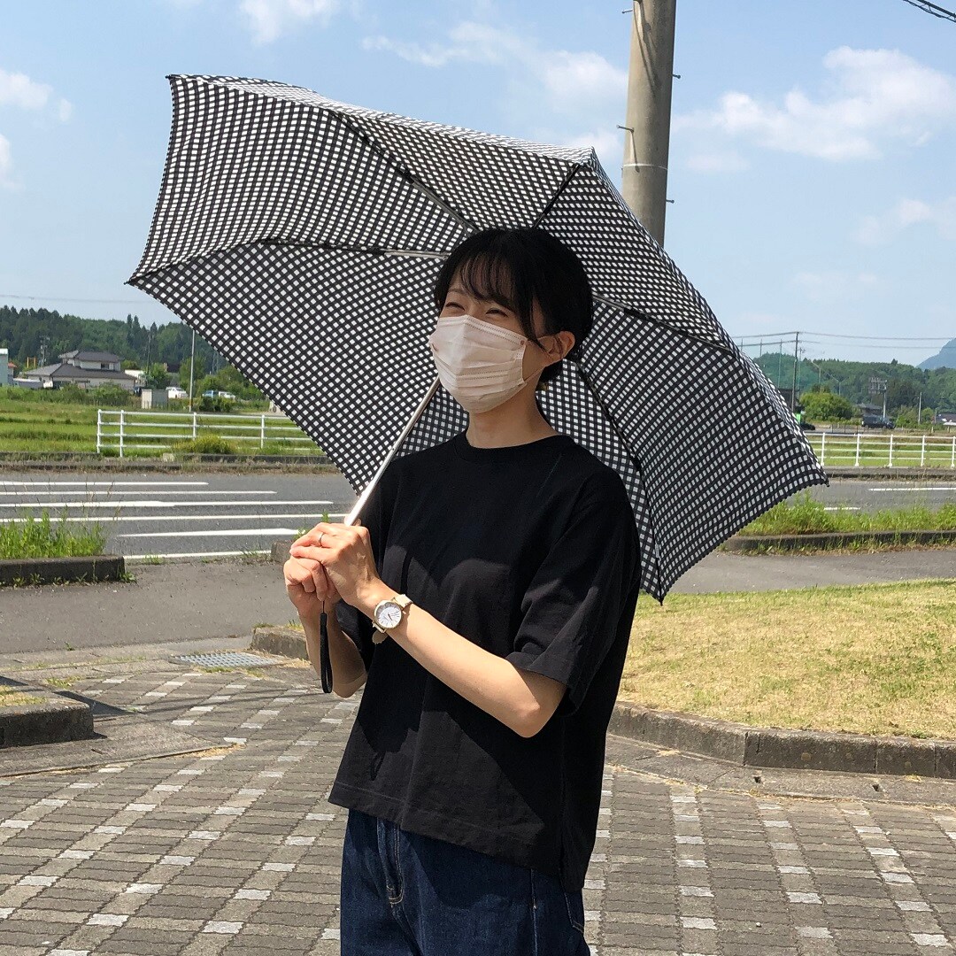 晴雨兼用傘