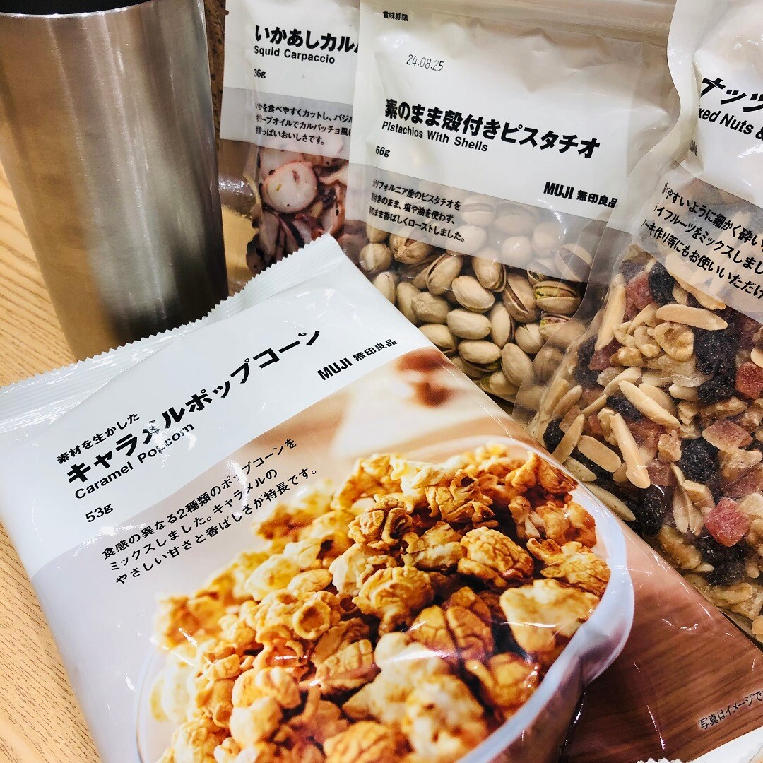 素材を生かしたキャラメルポップコーン