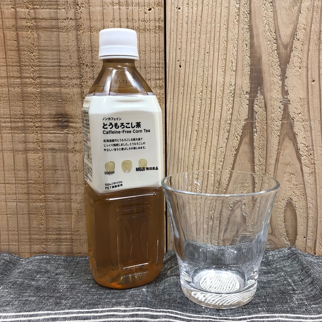 ノンカフェイン　とうもろこし茶の写真