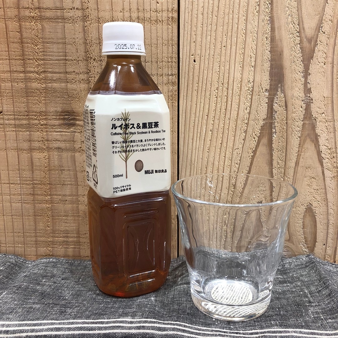 ノ ンカフェイン　ルイボス＆黒豆茶の写真