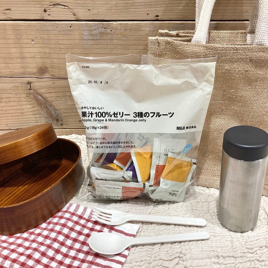 冷やしておいしいゼリーシリーズの写真