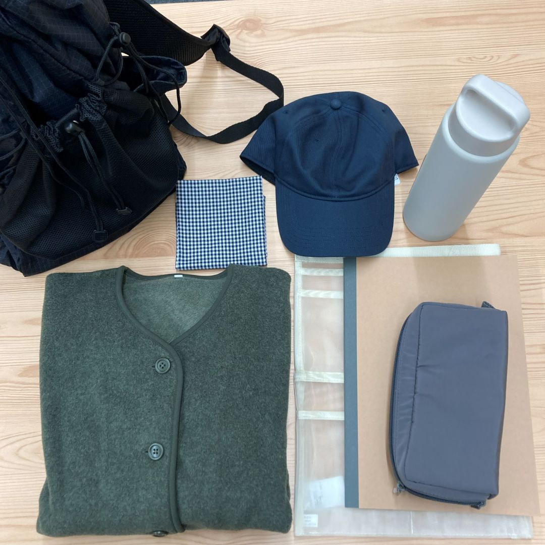 撥水　リップストップ　リュックサック