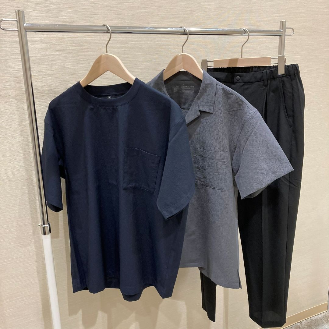 紳士　風を通すシリーズ