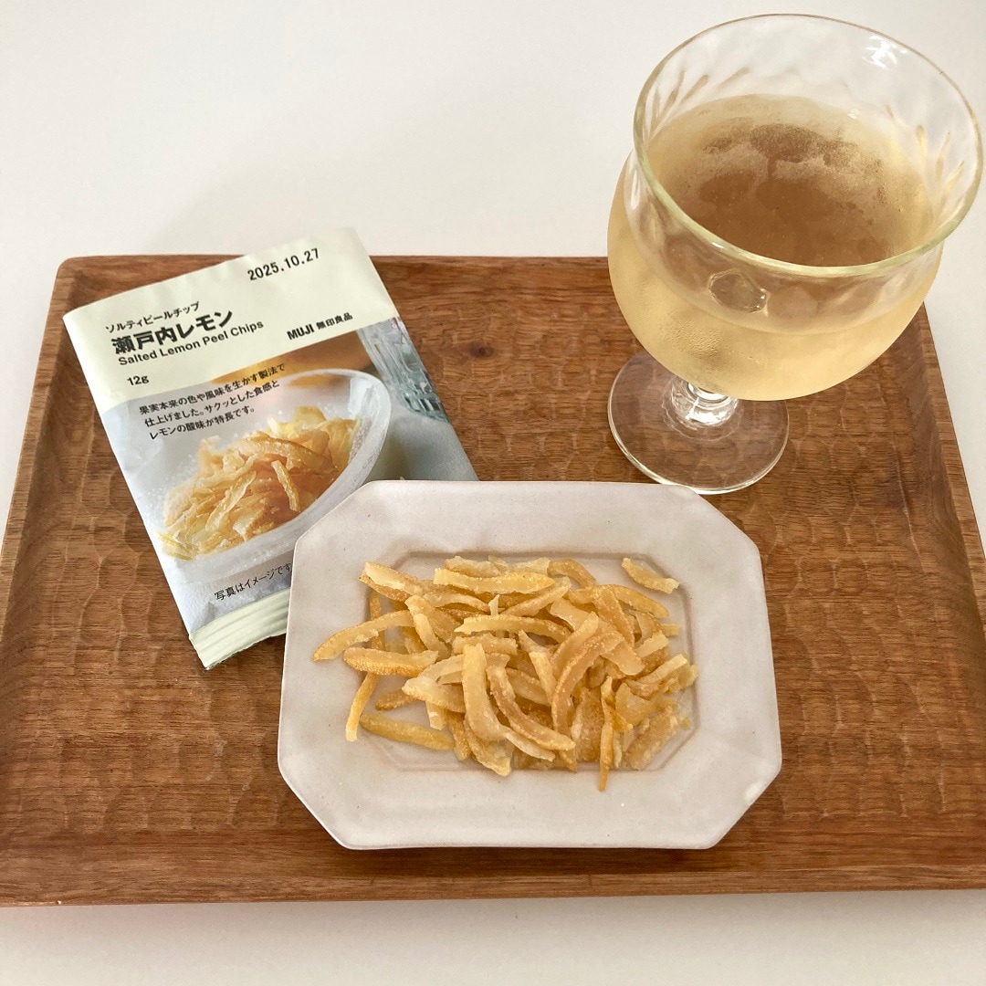 おつまみに