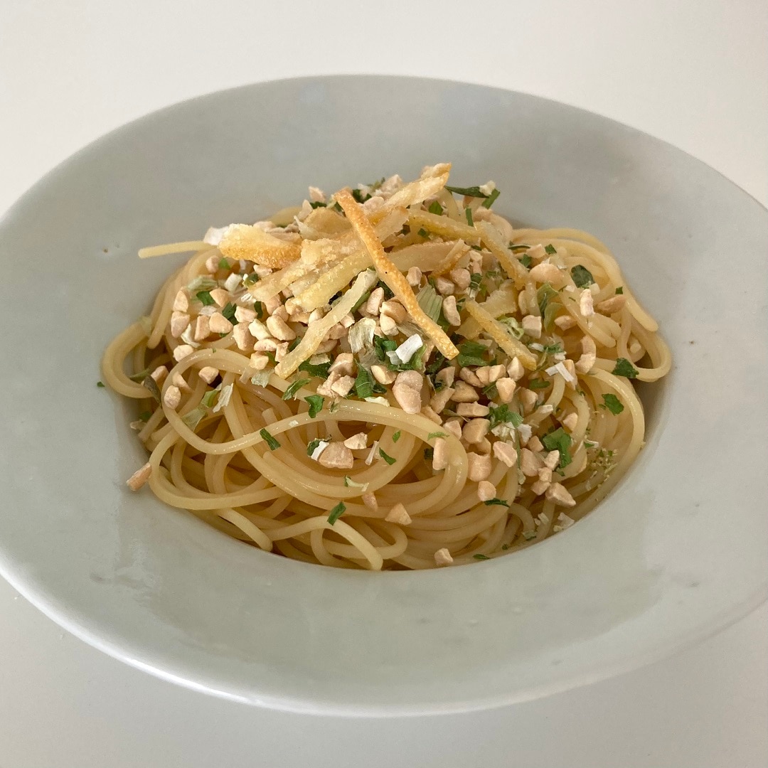 パスタの写真