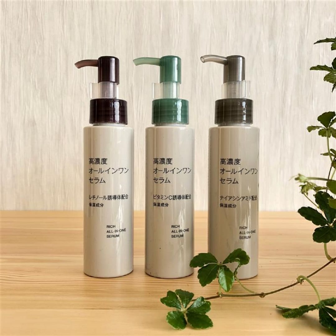 デュー阪急山田】違いがわかる！｜高濃度シリーズ｜ 無印良品