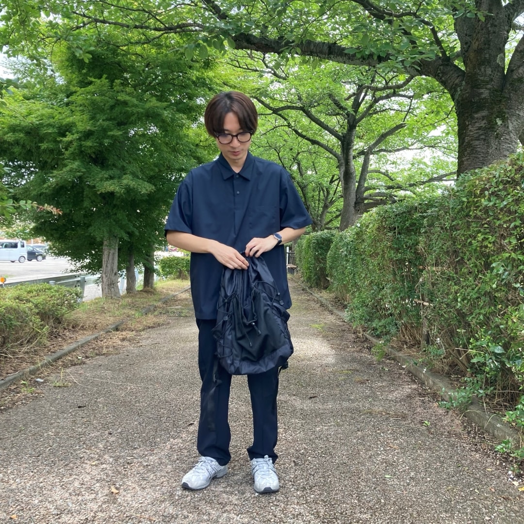 正面写真