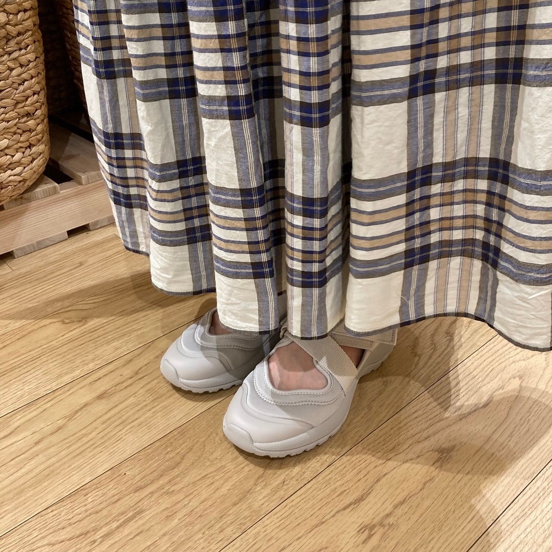 足元の写真