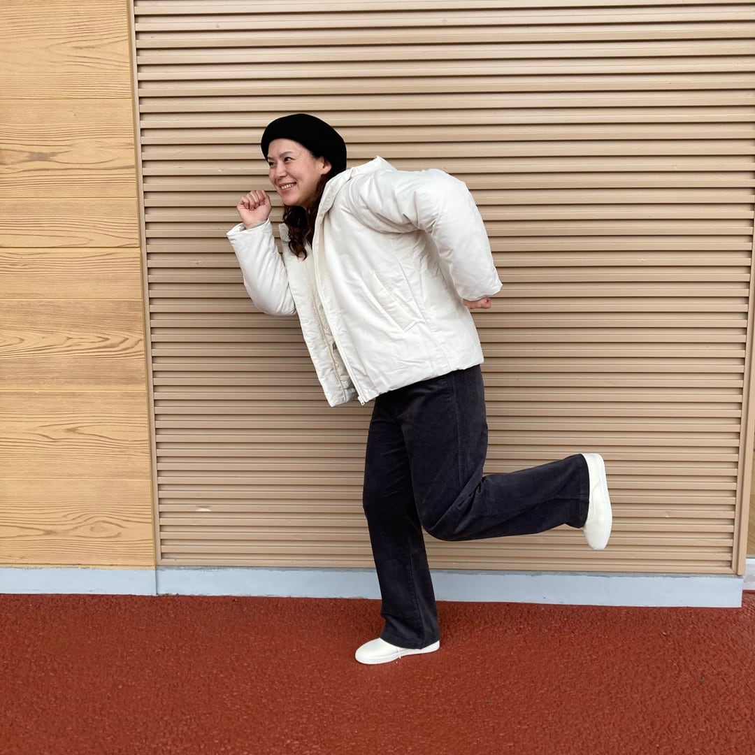 【イオンタウン東習志野】身長168cm