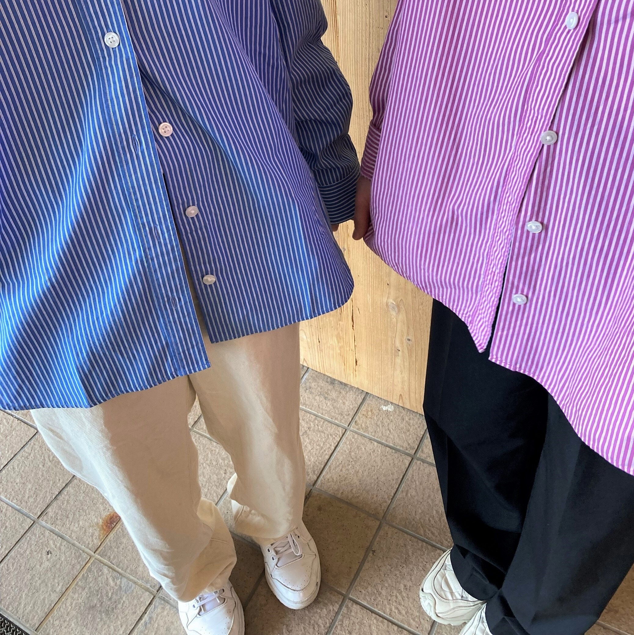 婦人シャツ