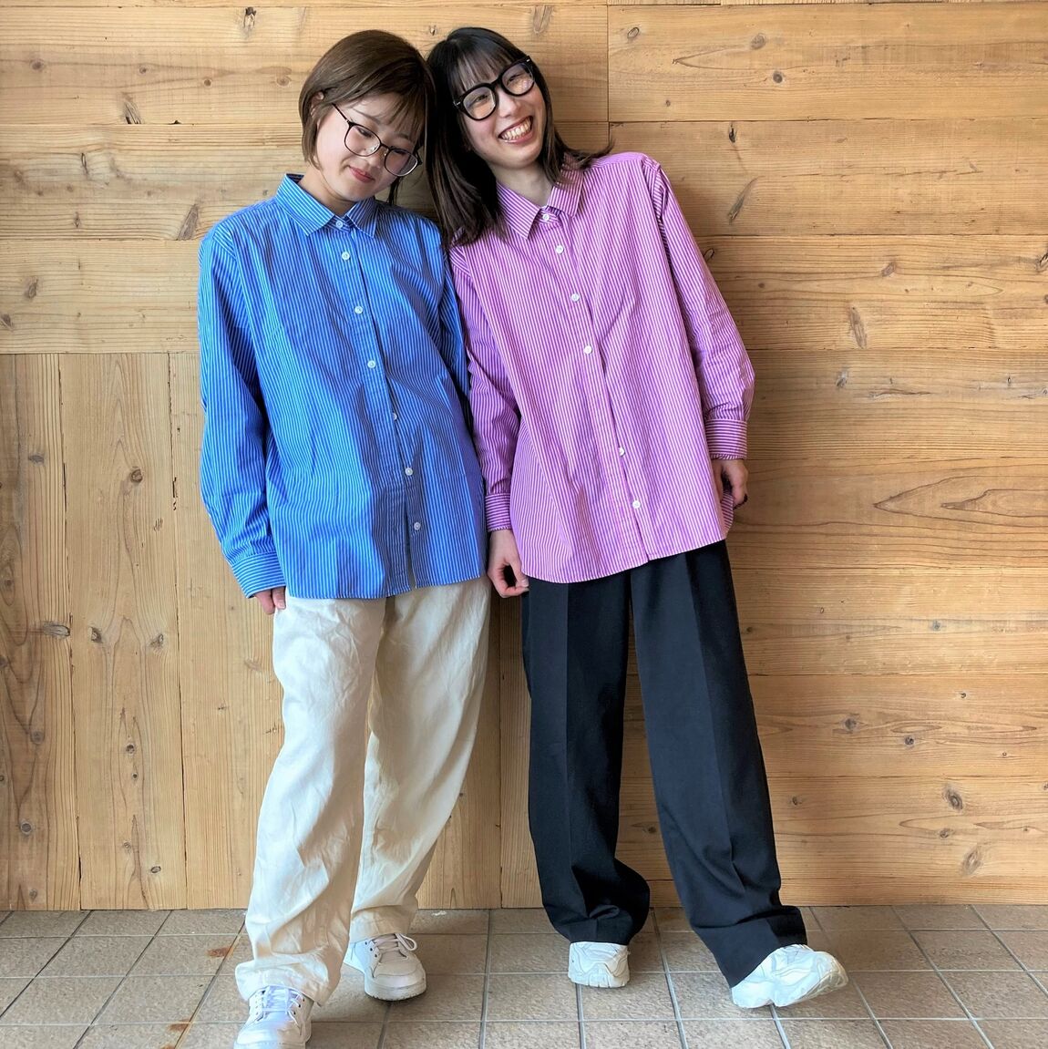 婦人シャツ
