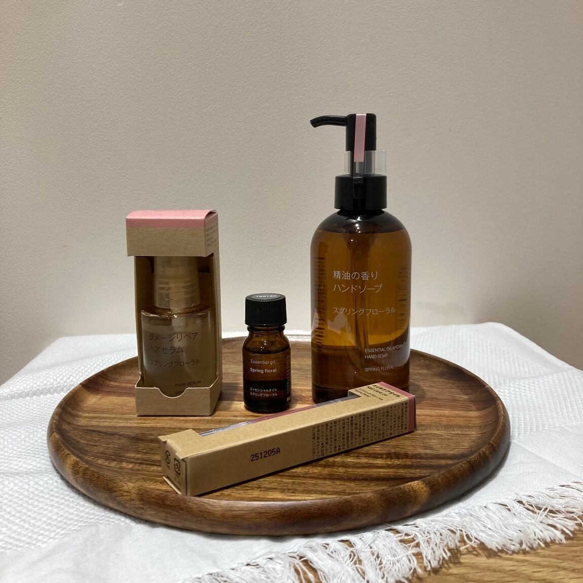 スプリングフローラル