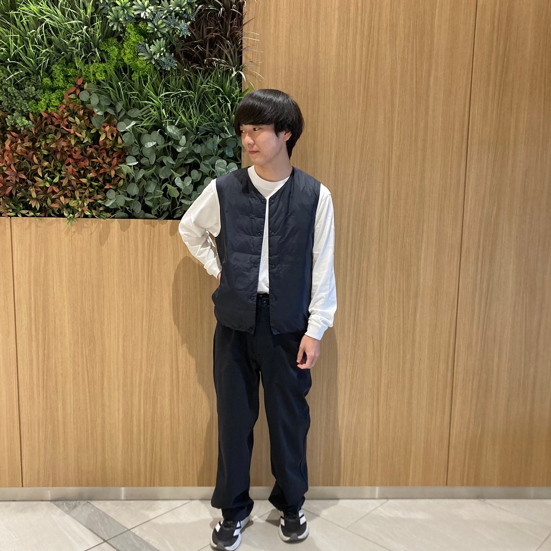 紳士スナップ