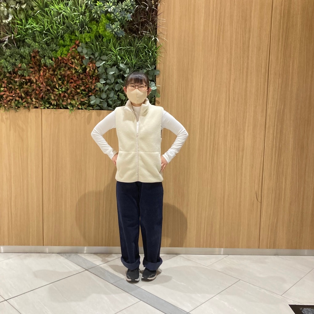 婦人ボアベスト