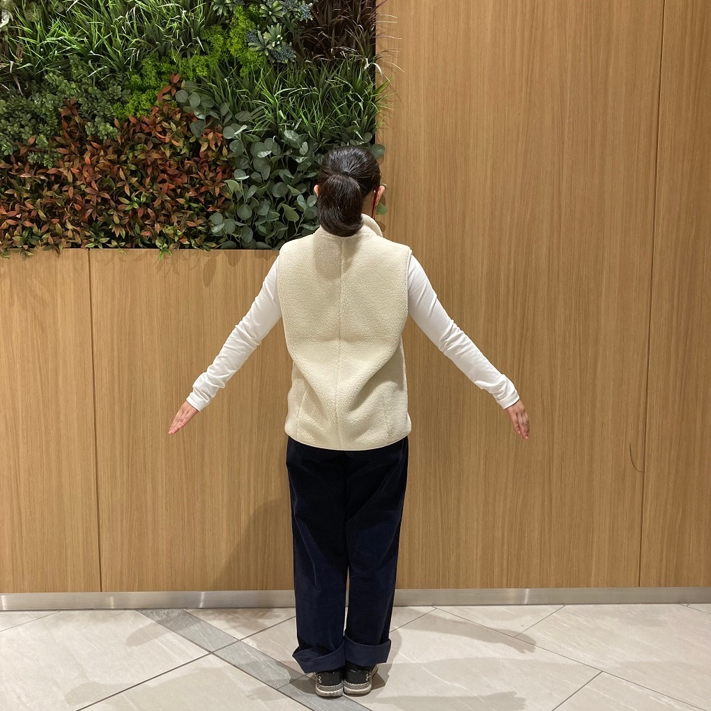 婦人　ボアベスト