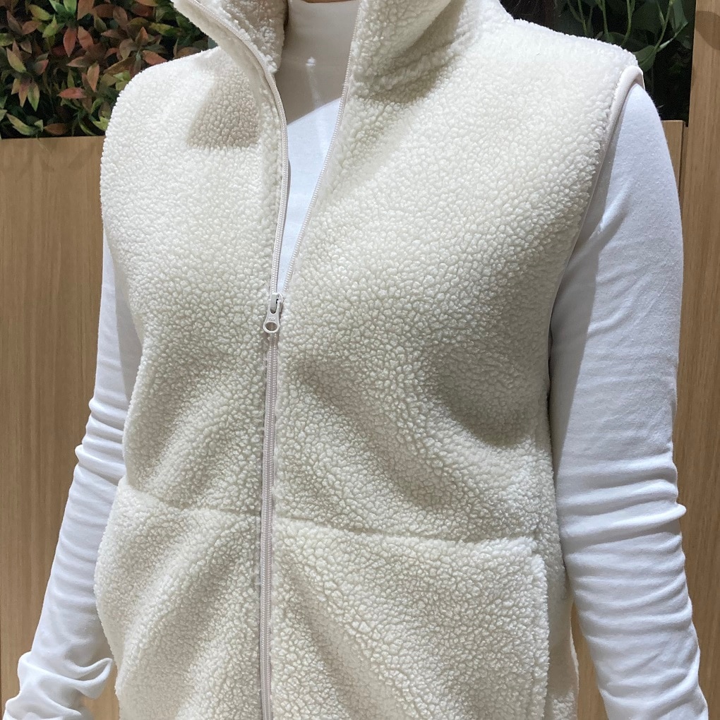 婦人　ボアベスト