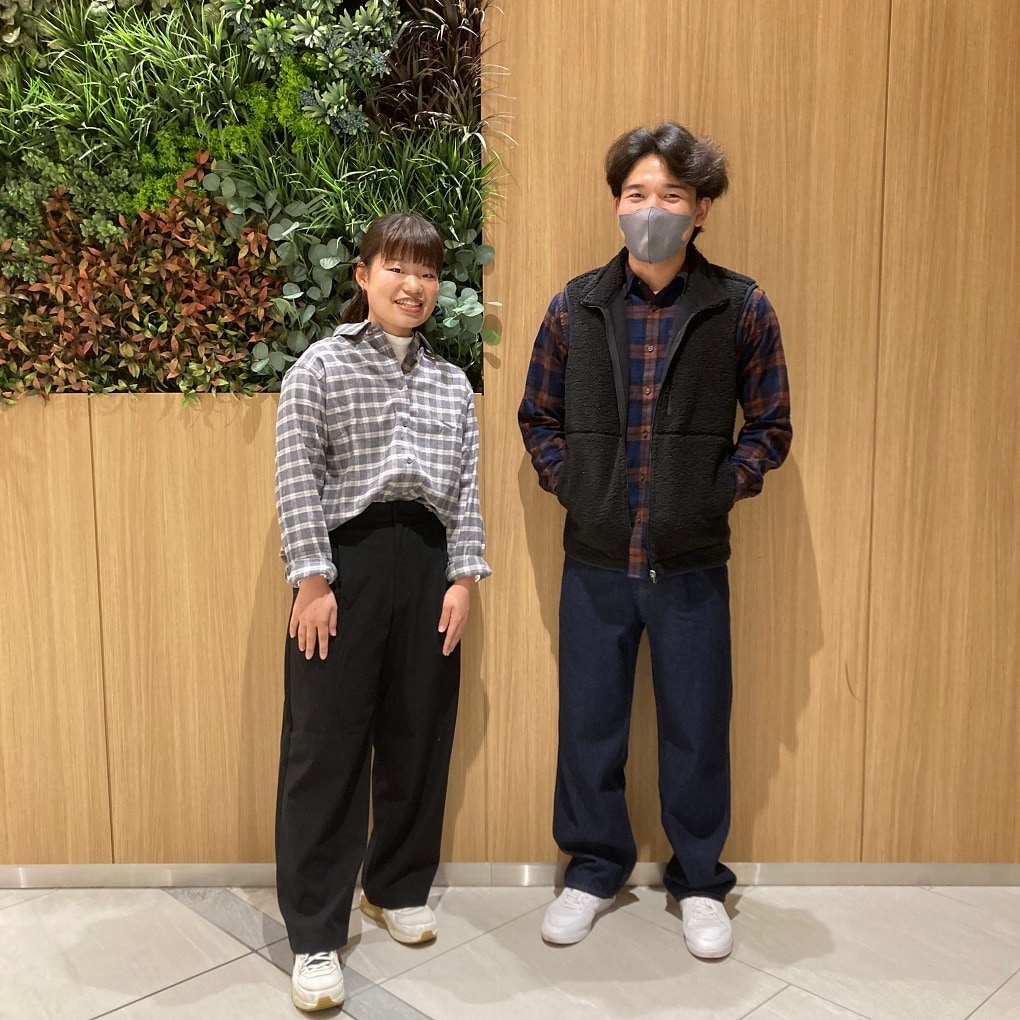 フランネルシャツ