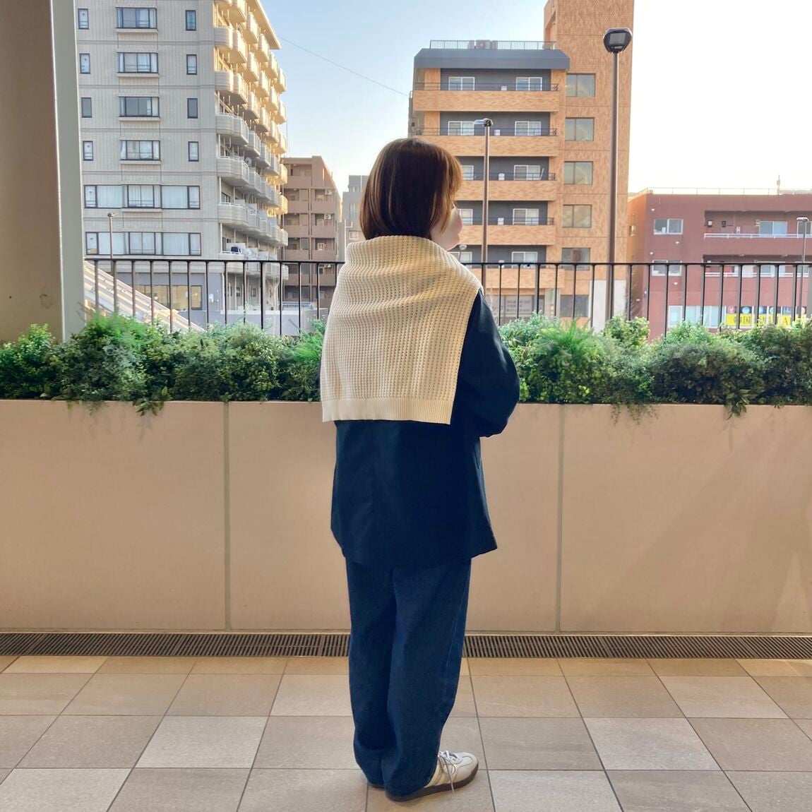 イージーパンツ