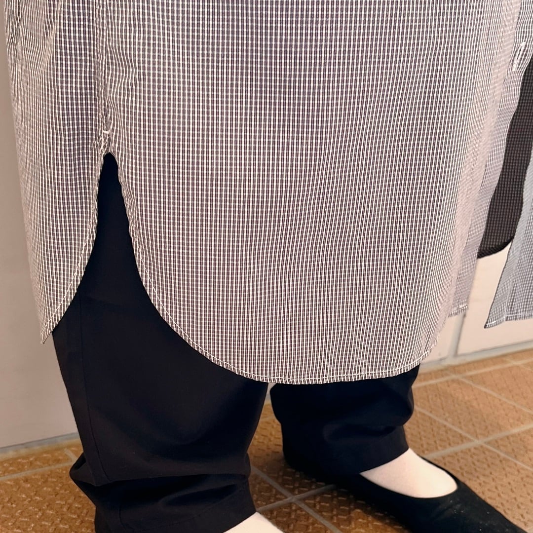 スタッフスナップ婦人