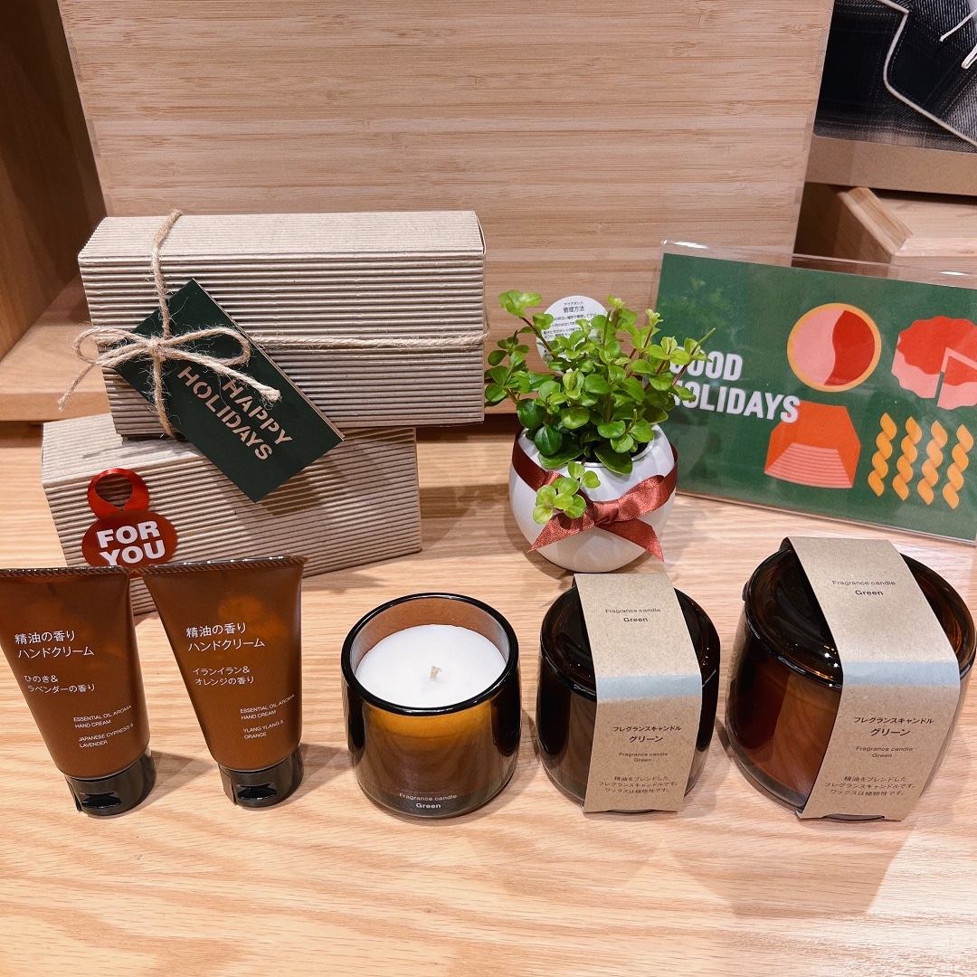 クリスマスギフト