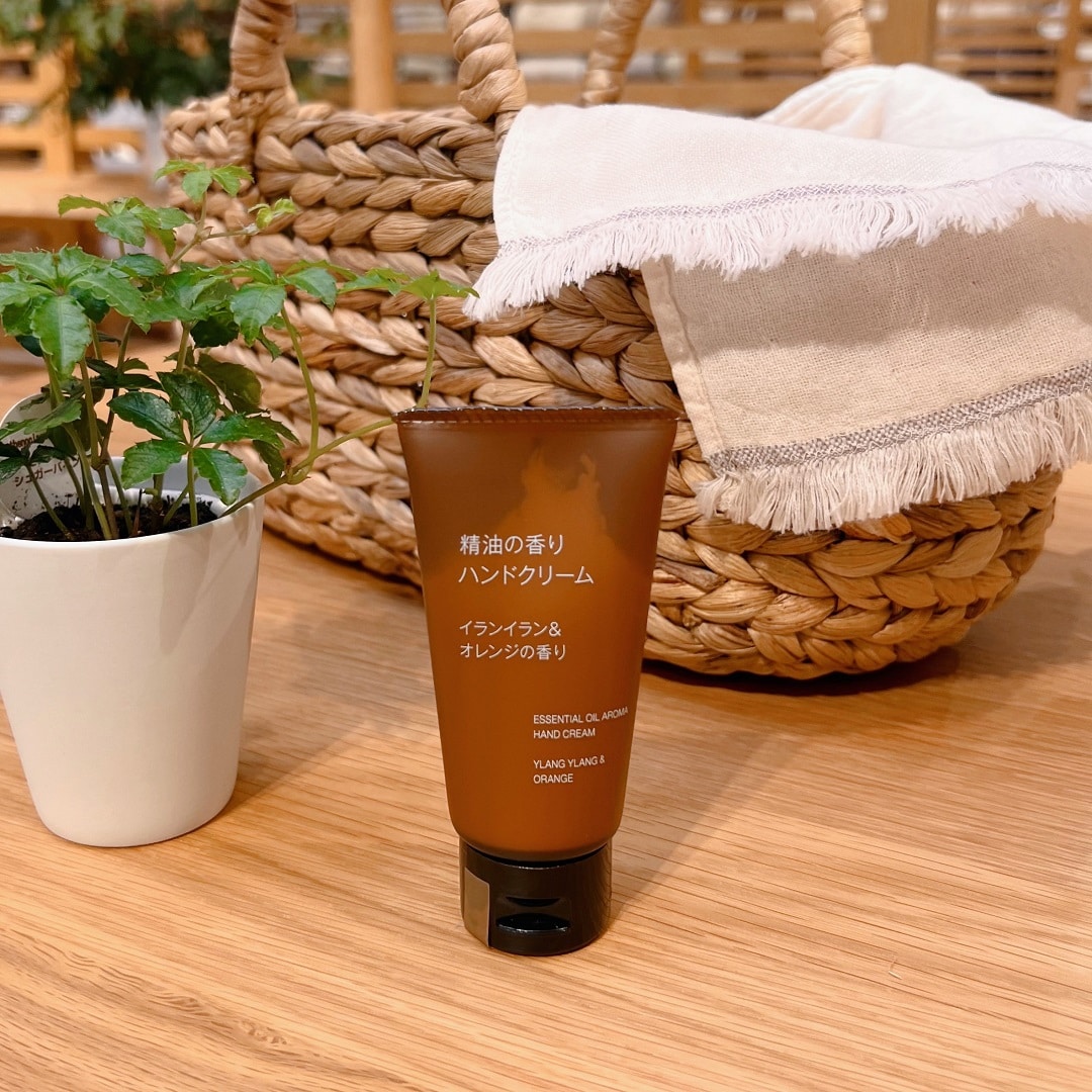 イランイラン&オレンジ