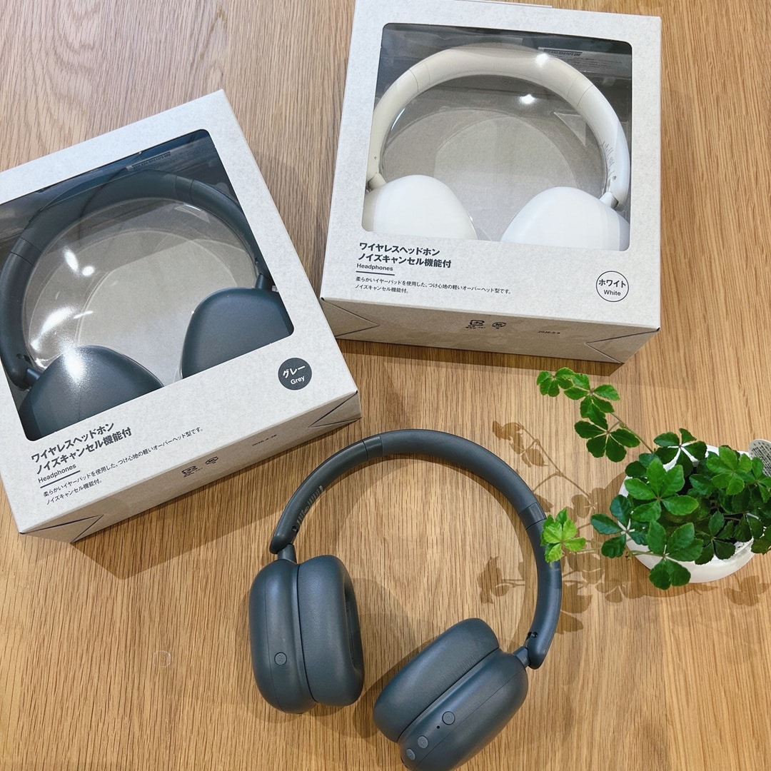 【ららテラス北綾瀬】新商品｜ワイヤレスイヤホンヘッドホンが仲間入りしました_Ch9UQg